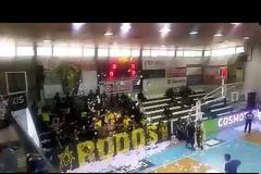 Με τον κόσμο στο πλευρό της και στη Ρόδο η ΑΕΚ (vid)