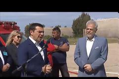 Αλ. Τσίπρας: Μέριμνά μας να διασφαλίσουμε ίσους όρους πρόσβασης στην περίθαλψη