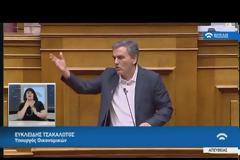 Τσακαλώτος: Απόλυτα κοστολογημένο το πακέτο παροχών