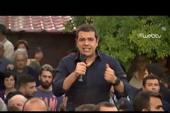 Στα ύψη το πολιτικό θερμόμετρο μία εβδομάδα πριν από τις εκλογές