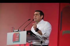 Τσίπρας: Ποιός θα κυβερνά αυτό τον τόπο αν επιστρέψουν οι μαριονέτες;