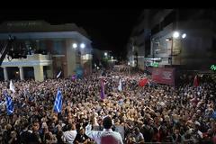 Αλ. Τσίπρας: Η Ελλάδα δεν θα γυρίσει στα σκοτεινά χρόνια του μνημονίου