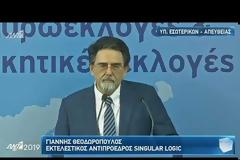 Εκτίμηση αποτελέσματος: Προβάδισμα 9 μονάδων στην Ν.Δ. έναντι του ΣΥΡΙΖΑ