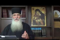 π. Αρσένιος Βλιαγκόφτης, 