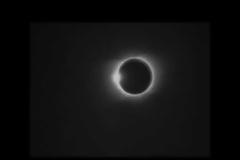 Μοναδικό θέαμα: Σπάνιο βίντεο από ηλιακή έκλειψη του 1900 στο φως της δημοσιότητας (video)