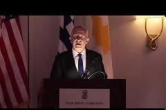 Ευ. Αποστολάκης: Ανησυχώ για τον αποσταθεροποιητικό ρόλο της Τουρκίας