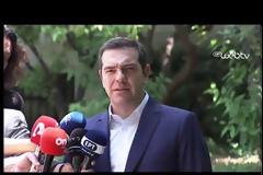 Τσίπρας: Τα αποτελέσματα των ευρωεκλογών άνοιξαν την όρεξη σε ακραίους
