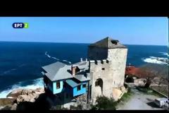 Μαγειρέματα Αγίου Όρους με τον Γέροντα Επιφάνιο Αγιορείτη | Φασόλια γίγαντες