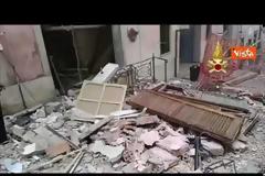 Έκρηξη κοντά στη Ρώμη με 16 τραυματίες - Ανάμεσά τους ο δήμαρχος και τρία παιδιά (vid)