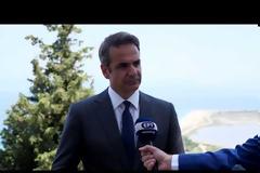 Πυρά Μητσοτάκη κατά Άγκυρας και αιχμές για τη στάση Τσίπρα