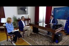 Αλ. Τσίπρας: Ούτε να σκεφτεί η Τουρκία γεώτρηση στο Καστελόριζο