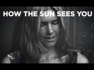 Φωτογραφία για Δείτε αυτό το βίντεο και ίσως... δεν ξαναβγείτε ποτέ στον ήλιο χωρίς αντηλιακό