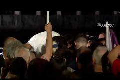 Αλ. Τσίπρας: Με την Αριστερά δε θα ξεμπερδέψουν έτσι εύκολα