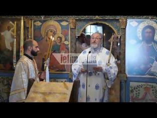 Φωτογραφία για Και το Πατριαρχείο αδειάζει Βελόπουλο για τις... «επιστολές του Ιησού» (Video)