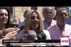 Φ. Γεννηματά: Ο κ. Μητσοτάκης να ασχοληθεί με τις μεταλλάξεις της Ν.Δ.