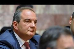 Τηλεφωνική επικοινωνία του Κ. Καραμανλή με τον Κυρ. Μητσοτάκη