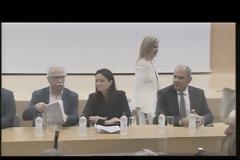 Κάλεσμα της Υπουργού Παιδείας σε ανοιχτό διάλογο για τα ζητήματα του χαρτοφυλακίου 