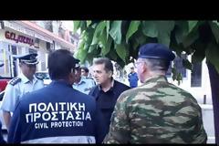 Έκτακτη κυβερνητική σύσκεψη στη Θεσσαλονίκη