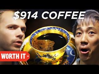 Φωτογραφία για Κατάστημα στην Ιαπωνία σερβίρει καφέ 22 χρονών για 800€ το φλιτζάνι