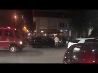 Φωτογραφία για Χάος προκάλεσε οδηγός που τράκαρε έξι αυτοκίνητα στην παραλιακή  ΒΙΝΤΕΟ