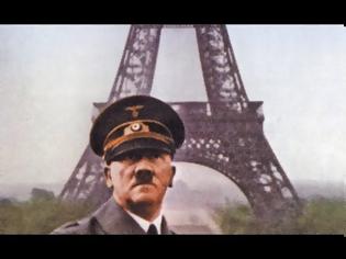 Φωτογραφία για Τι έκανε ο Χίτλερ στο Παρίσι – Η μυστική βόλτα του 1940 (ΒΙΝΤΕΟ)