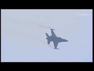 Φωτογραφία για Πιλότος F-16: Τούτος ο λαός δεν γονατίζει παρά μονάχα μπροστά στους νεκρούς του