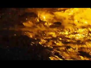 Φωτογραφία για Συγκλονιστικό βίντεο από τα ορμητικά νερά στη Λάρδο