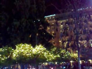 Φωτογραφία για Christmas at Constitution Square, Athens ν261209