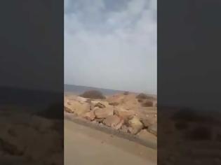 Φωτογραφία για Περίεργος ήχος ακούστηκε πάνω από την Λιβύη, διαφορετικός από άλλους που ακούγονται σε διάφορα σημεία του πλανήτη (video) - ΜΥΣΤΗΡΙΟ