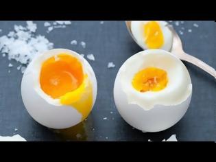 Φωτογραφία για Άρχισα Να Τρώω 3 Βραστά Αυγά Την Ημέρα Για Ένα Μήνα – Αυτά Είναι Τα Αποτελέσματα-ΒΙΝΤΕΟ