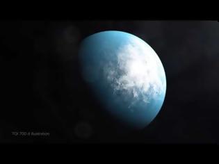 Φωτογραφία για Ανακάλυψη πιθανώς κατοικήσιμου πλανήτη στο μέγεθος της Γης