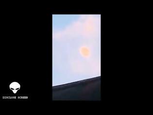 Φωτογραφία για Βίντεο με “Πύλη” στον ουρανό σε ζωντανή μετάδοση, σύμφωνα με ισχυρισμούς