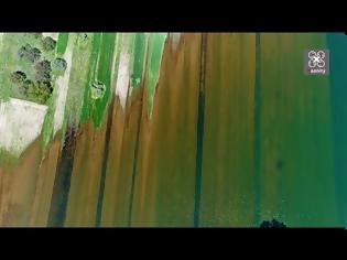 Φωτογραφία για Ο 6ος άθλος του Ηρακλή: Η μυθική λίμνη, όπου πάλεψε με τις Στυμφαλίδες Όρνιθες - βίντεο
