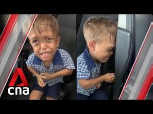 Φωτογραφία για Παγκόσμια στήριξη στο 9χρονο αγόρι-θύμα μπούλινγκ από την Αυστραλία (video)