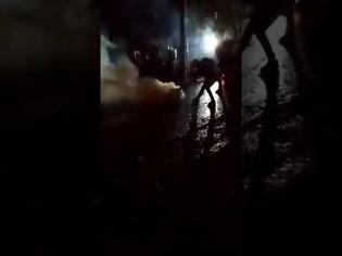 Φωτογραφία για Ολονύχτια μάχη στον Έβρο: Μετανάστες επιχείρησαν να περάσουν τα σύνορα