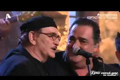 ΑΦΗΣΤΕ ΜΑΣ...ΤΡΕΛΑΘΗΚΑ ΜΕ...ΚΑΙ ΓΑΜΩ ΤΑ  ΜΙΚΡΟΒΙΑ...ΟΑΔΕΛΦΟΣ  ΦΕΡΝΕΙ  ΤΑ  ΥΓΡΑ...ΡΙΞΤΕ ΤΟ ΛΙΓΟ ΕΞΩ  ΠΑΜΕ ΟΛΟΙ ΜΑΖΙ...  ΕΣΥ ΑΡΓΕΙΣ