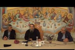 π. Ευάγγελος Παπανικολάου: 