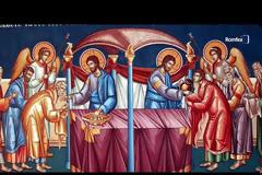 Ακούστε το Δοξαστικό του όρθρου της Ε' Κυριακής των Νηστειών