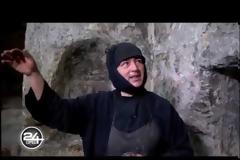 ΑΓΙΟΙ ΤΟΠΟΙ: Ο Τάφος του Αγίου Λαζάρου - Βηθανία