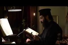 Ι. Ν. Αγίου Αυξιβίου Αστρομερίτη Μόρφου: Άγιον Ευχέλαιον και Ακολουθία του Νιπτήρος