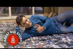 Γιατί ένας άνθρωπος μπορεί να κατέχει 2.371 κινητά