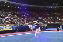 Βερόνα βαν ντε Λερ: Το αστέρι της ενόργανης που έγινε πορνοστάρ