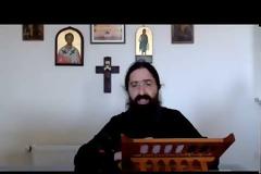 π. Βαρνάβας Γιάγκου - Η κατάκριση (4η διαδικτυακή συνάντηση)