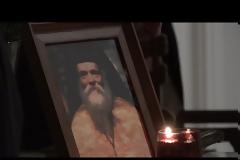 Μνημόσυνο Γέροντος Εὐμενίου Σαριδάκη - Παρεκκλήσιον Ἁγίου Νικηφόρου τοῦ Λεπροῦ - Περιστερώνα Μόρφου