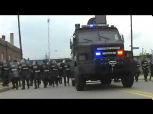 Φωτογραφία για Viral  Αυτό είναι το «κανόνι ήχου» της αστυνομίας των ΗΠΑ για τον έλεγχο των διαδηλώσεων