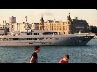 Φωτογραφία για Viral  Το «μεταμφιεσμένο» γιοτ του Ερντογάν, το εξοχικό αλά Βερσαλίες στο Αιγαίο, και το 747-δώρο του Εμίρη