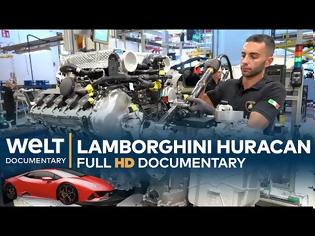 Φωτογραφία για Lamborghini Huracan EVO; (video)