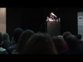 Φωτογραφία για Ο ΑΓΙΟΣ ΠΑΪΣΙΟΣ - Ομιλία Αθανασίου Ρακοβαλή στην ΗΓΟΥΜΕΝΙΤΣΑ