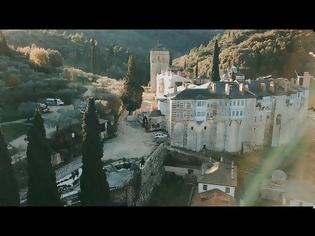 Φωτογραφία για Άγιον Όρος - Ενδέκατη ταινία: Η Ιερά Μονή Χιλανδαρίου