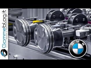 Φωτογραφία για BMW Electric ENGINE - Car Factory PRODUCTION Assembly Line